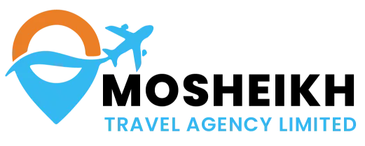 Mosheikh Travel Agency Logo